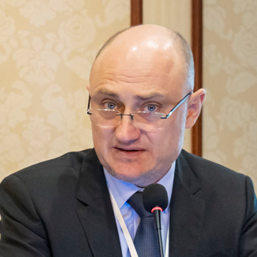 Кучерявый Юрий Александрович
